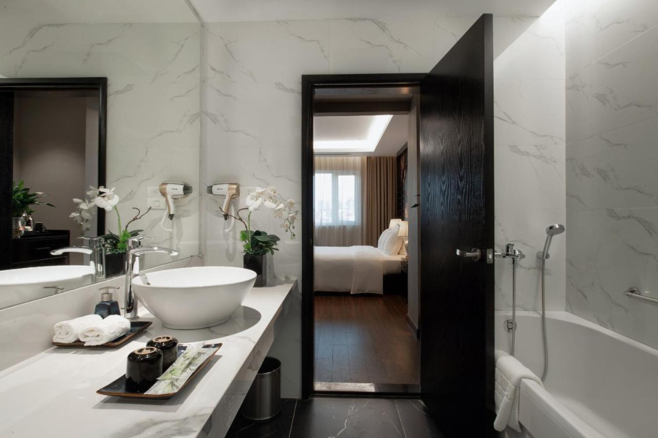 Palago Boutique Hotel Hanoï
