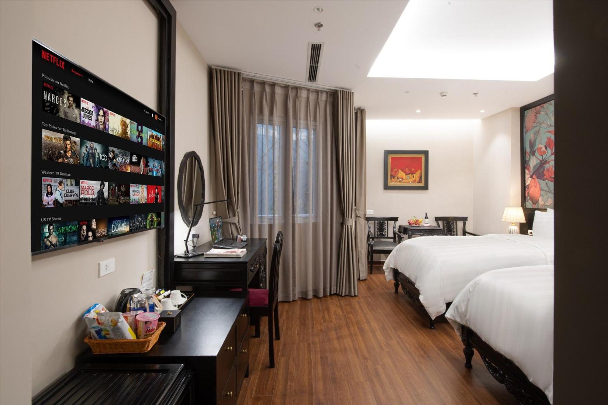 Palago Boutique Hotel Hanoï